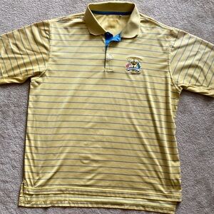 Adidas Ryder Cup Valhalla PGA vintage golf polo in good condition